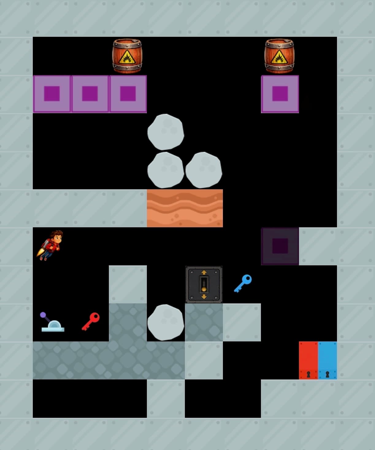 RKBK sample puzzle